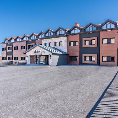 Hotel Mirada Del Monte Erciyes Zewnętrze zdjęcie