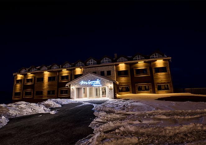 Hotel Mirada Del Monte Erciyes Zewnętrze zdjęcie